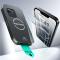 ESR ESR iPhone 17e/16e/14/13/13 Pro 2-PACK Skärmskydd UltraFit Härdat Glas