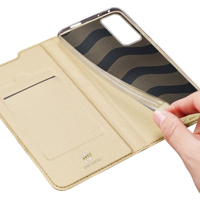 Bild 6, DUX DUCIS DUX DUCIS Xiaomi 12 Fodral Skin Pro Guld