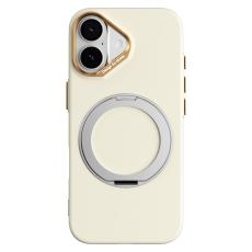 ABEEL ABEEL iPhone 17 / 18 Skal MagSafe Silikon PC Gul