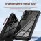  Samsung Galaxy S23 Skal Xtreme Shockproof Hybrid Svart