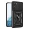  Samsung Galaxy S23 Skal CamShield Ring Hybrid Svart