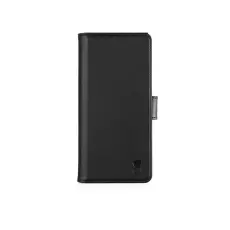 Gear GEAR Sony Xperia 10 II Fodral L&auml;der Svart