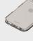 holdit holdit iPhone 16 Pro Mobilskal Seethru Vit