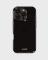 holdit holdit iPhone 16 Pro Max Mobilskal Seethru Svart