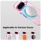 IMAK IMAK Google Pixel 10 Pro XL Skal MagSafe Anti Drop Rosa