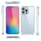  iPhone 14 Pro Skal Shockproof AirBag Transparent