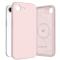 Tech-Protect Tech-Protect iPhone 17e / 16e Skal MagSafe Silicone Pink Pearl