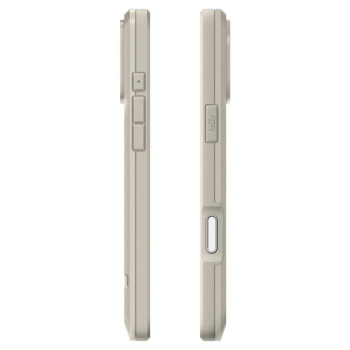 Bild 5, Spigen Spigen iPhone 17 Pro Max Skal MagSafe Classic LS Stone