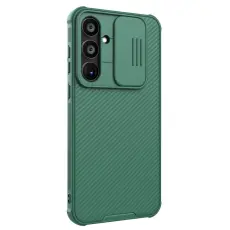 NILLKIN NILLKIN Galaxy A55 5G Skal CamShield Pro Gr&ouml;n