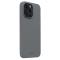 holdit holdit iPhone 14 Pro Max Mobilskal Silikon Space Gray