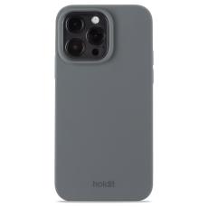 holdit holdit iPhone 14 Pro Max Mobilskal Silikon Space Gray