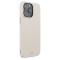holdit holdit iPhone 15 Pro Max Mobilskal Slim Light Beig