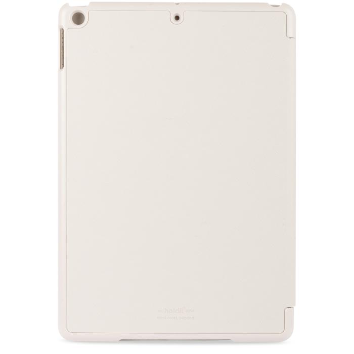 Bild 2, holdit holdit iPad 10.2 2019/2020/2021 Fodral Smart Tri-Fold Coconut Milk