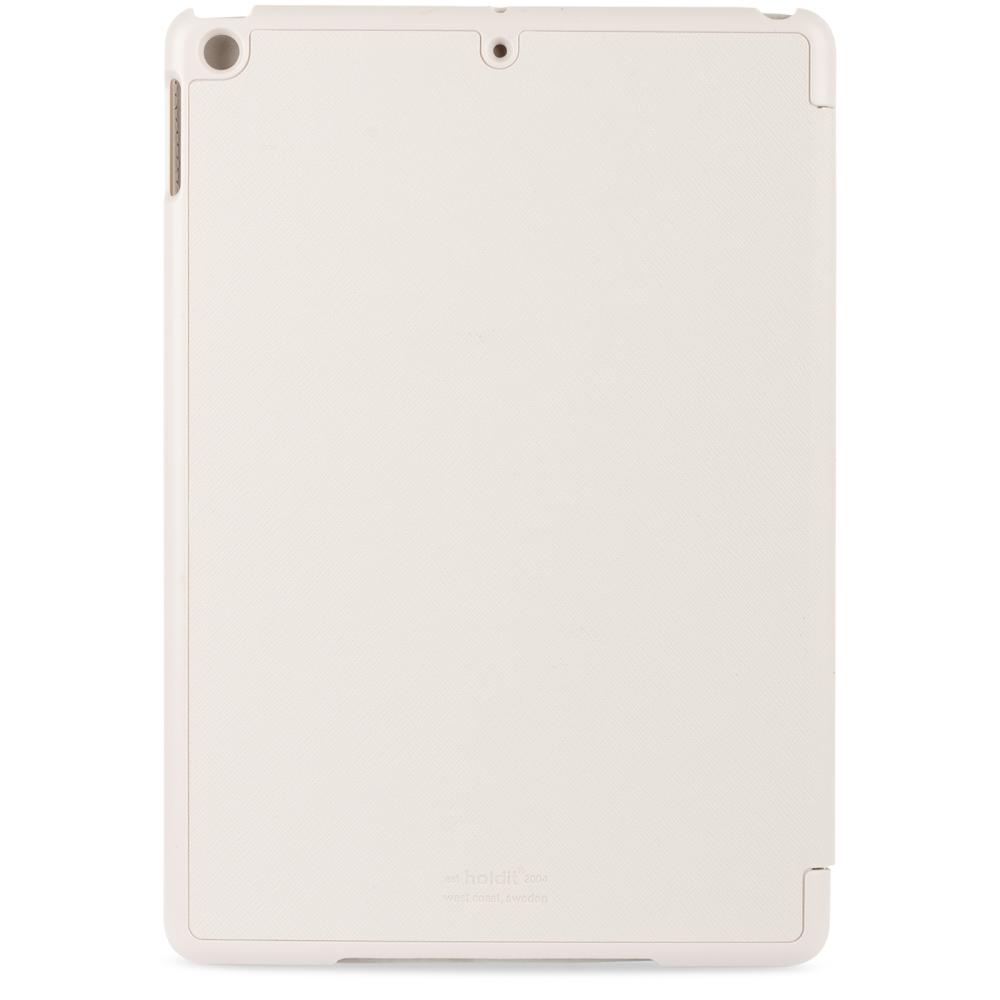 holdit holdit iPad 10.2 2019/2020/2021 Fodral Smart Tri-Fold Coconut Milk