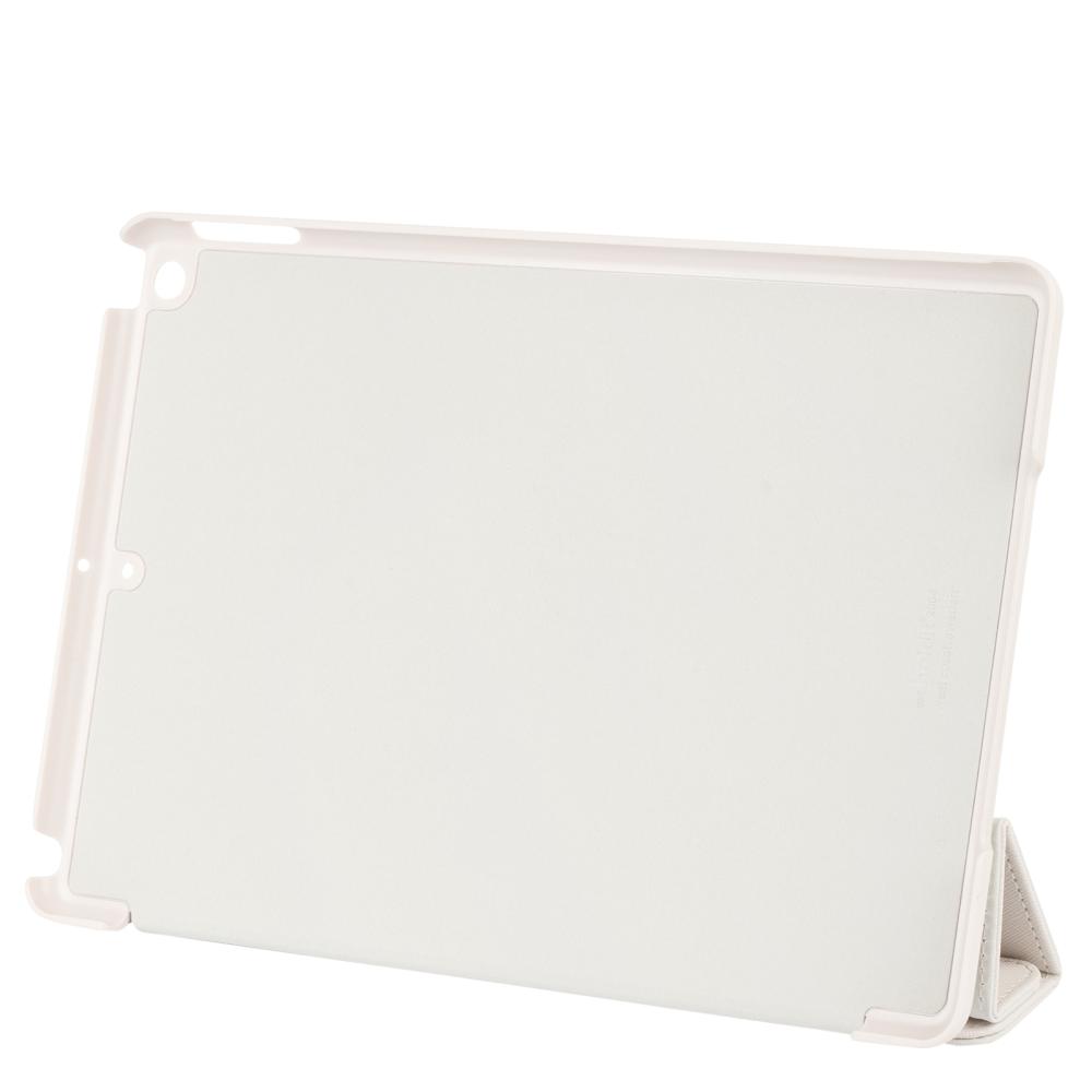holdit holdit iPad 10.2 2019/2020/2021 Fodral Smart Tri-Fold Coconut Milk
