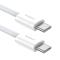 BASEUS Baseus 2m 30W PD USB-C - USB-C Kabel Superior Series 2 Vit