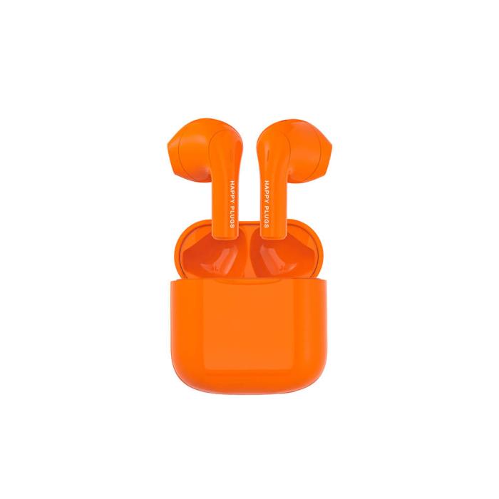 Bild 4, Happy Plugs Happy Plugs Joy Hörlurar In-Ear TWS Orange