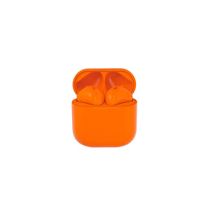 Bild 5, Happy Plugs Happy Plugs Joy Hörlurar In-Ear TWS Orange