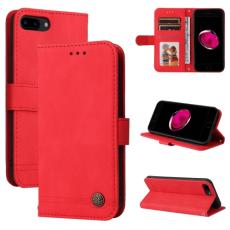  iPhone 7/8/SE Fodral Skin Touch R&ouml;d