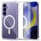 Tech-Protect Tech-Protect Galaxy S25 Skal MagSafe FlexAir Hybrid Transparent