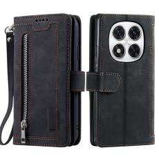  Xiaomi Redmi Note 14 Pro/Pro Plus 5G Fodral Multifunktionell Svart