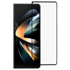  Samsung Galaxy Z Fold 5 Sk&auml;rmskydd H&auml;rdat Glas Svart