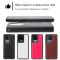  Samsung S20 FE - Fodral / Magnet Skal 2 in 1 - Brun