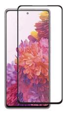  Samsung S20 FE - 2-Pack Helt&auml;ckande Sk&auml;rmskydd i H&auml;rdat Glas