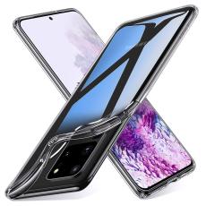  Samsung Galaxy S20 Ultra - Transparent TPU Skal