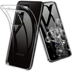  Samsung Galaxy S20 Ultra - Transparent TPU Skal