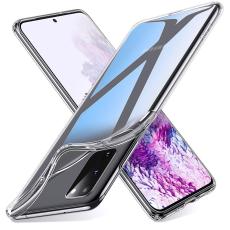  Samsung Galaxy S20 - Transparent TPU Skal