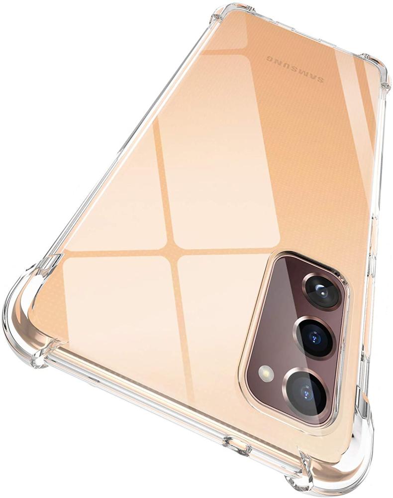  Samsung Galaxy S20 FE - Shockproof TPU Skal