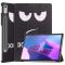  Lenovo Tab P11 Pro Gen 2 Fodral Tri-Fold Dont Touch