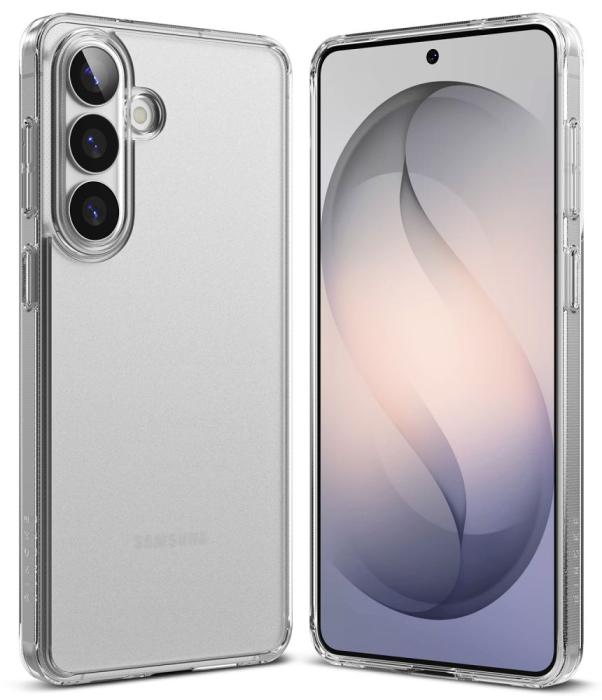 Bild 2, Ringke Ringke Samsung Galaxy S26 Skal Fusion Matt Transparent