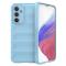  Samsung Galaxy A54 5G Skal Magic Shield TPU Ljus Blå