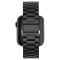 Spigen Spigen Apple Watch 42/44/45/46/49 mm Armband Modern Fit Svart