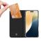 DUX DUCIS DUX DUCIS iPhone 16 Plus Fodral Skin Pro Series Svart