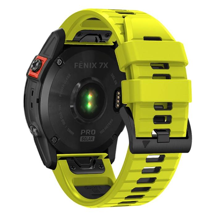 Bild 3, Tech-Protect Tech-Protect Garmin Fenix 26 mm Armband Iconband Pro