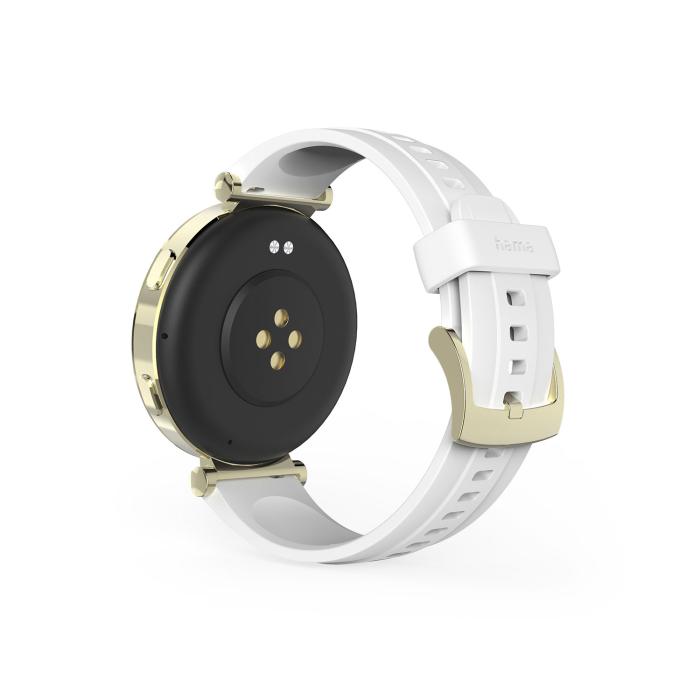 Bild 3, HAMA Hama Smartklocka 7000 Guld
