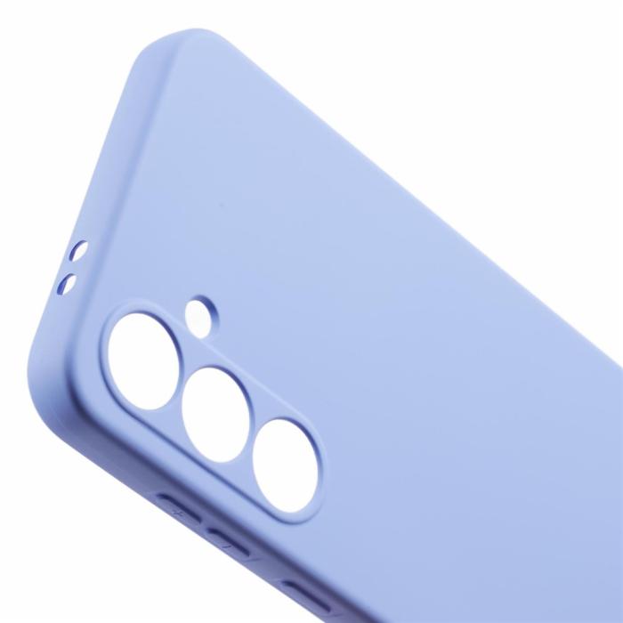 Bild 5,  Samsung Galaxy A37 5G Skal TPU Lila