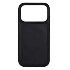 Buffalo Buffalo iPhone 17 Pro Skal MagSafe &Auml;kta L&auml;der Svart