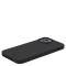 holdit holdit iPhone 15 Mobilskal Silikon Svart
