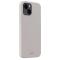 holdit holdit iPhone 15 Mobilskal Silikon Taupe