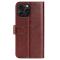 iPhone 16 Pro Fodral Crazy Horse Brun