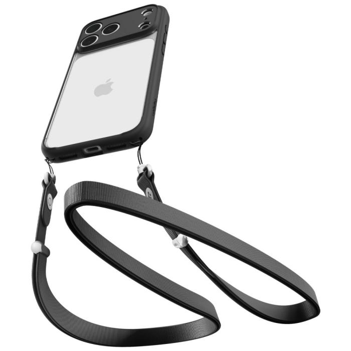 Bild 5, Spigen Spigen iPhone 18 Pro Max / 17 Pro Max Skal Ultra Hybrid