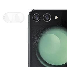  Galaxy Z Flip 6 Linssydd H&auml;rdat Glas