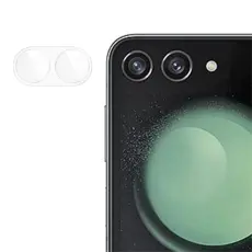  Galaxy Z Flip 6 Linssydd H&auml;rdat Glas