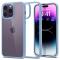 Spigen Spigen iPhone 14 Pro Max Skal Ultra Hybrid Sierra Blue
