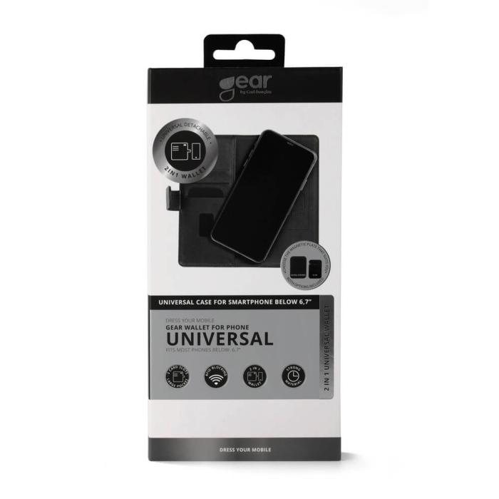 Bild 2, Gear GEAR Universal Max 6.7
