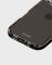 holdit holdit iPhone 16 Pro Max Mobilskal Seethru Svart
